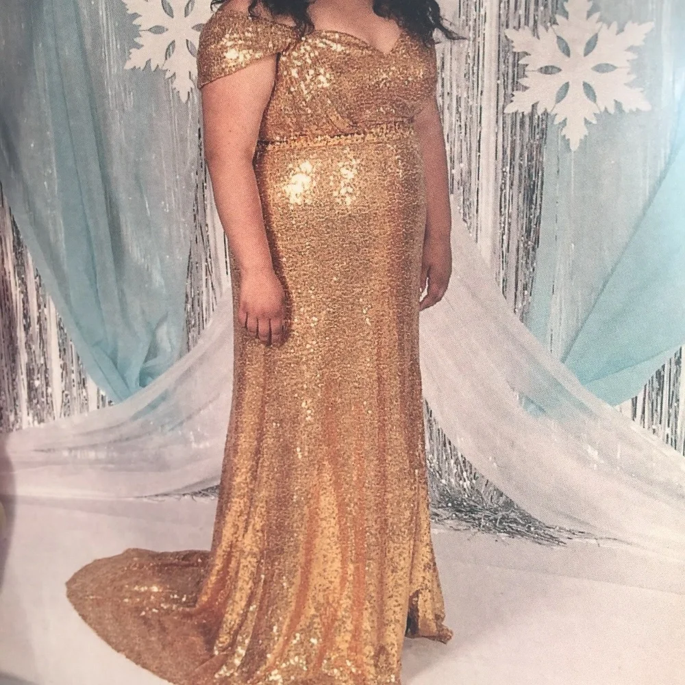 Prom Dress - Picture 1 of 1